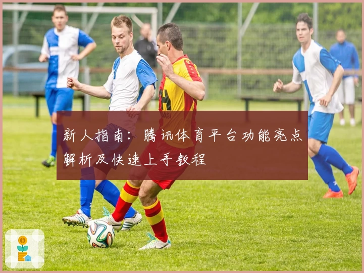 新人指南:腾讯体育平台功能亮点解析及快速上手教程