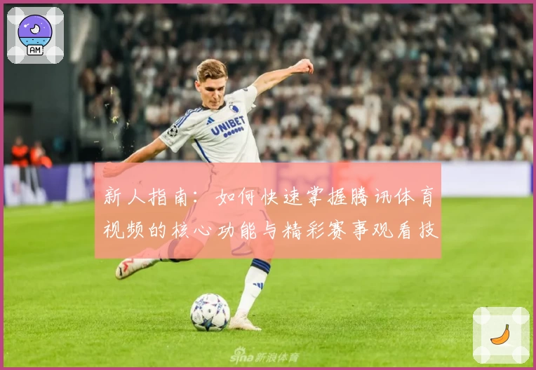 新人指南：如何快速掌握腾讯体育视频的核心功能与精彩赛事观看技巧